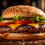Cheese Burger